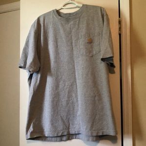 Carhartt original fit shirt